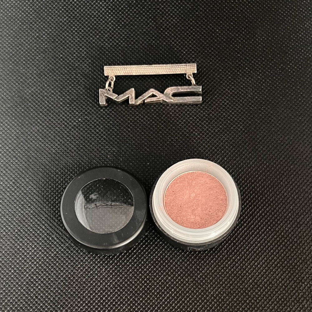 Vintage 90’s MAC “Century” Eyeshadow - Screw Top - Collectible!